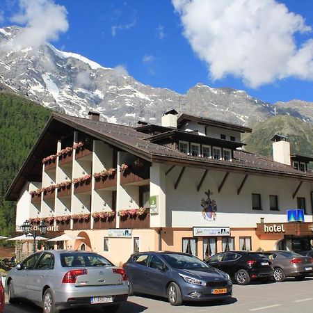 Alpina Mountain Resort Solda Dış mekan fotoğraf