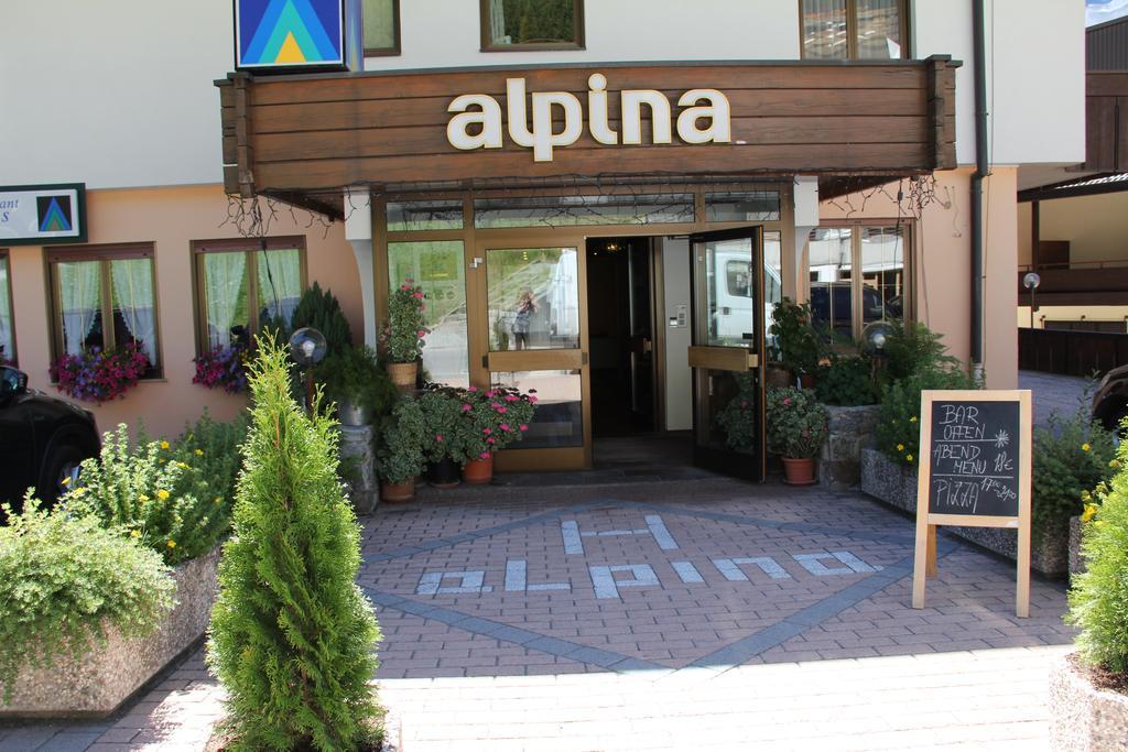 Alpina Mountain Resort Solda Dış mekan fotoğraf