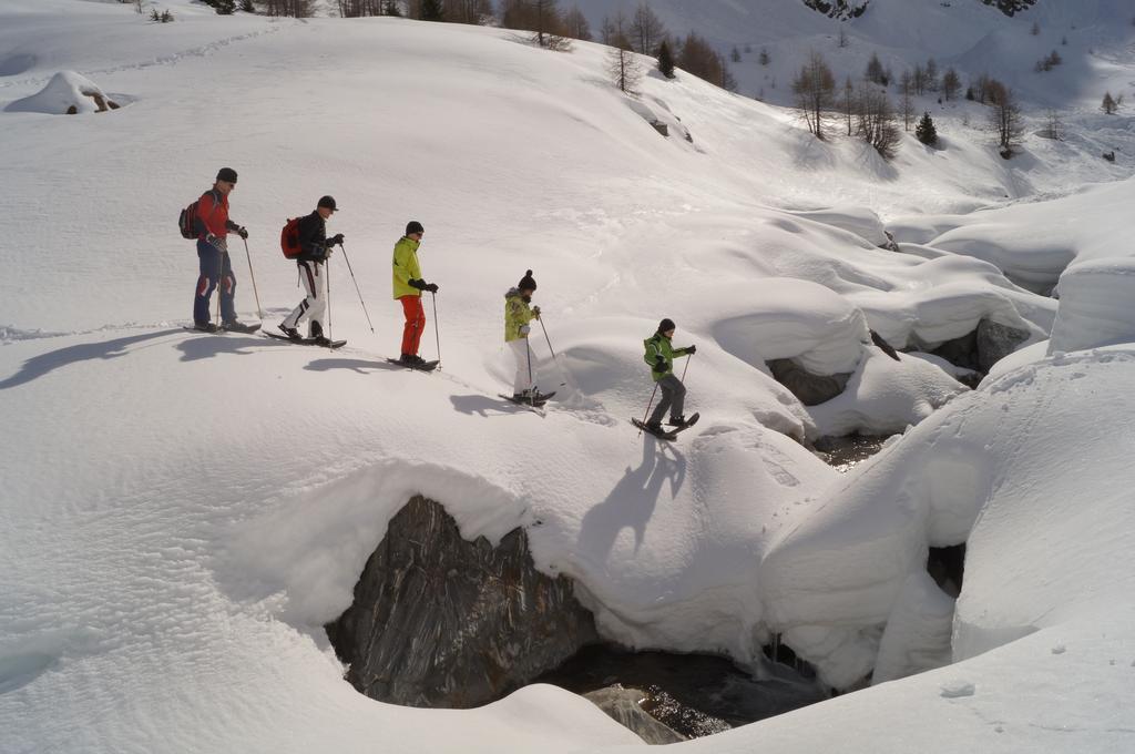 Alpina Mountain Resort Solda Dış mekan fotoğraf