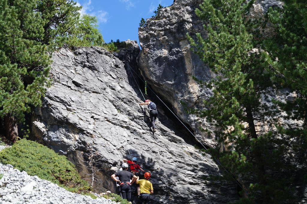 Alpina Mountain Resort Solda Dış mekan fotoğraf